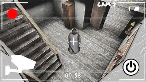 Granny Live Gaming|Granwny Gameplay video live|Horror Escape Game.