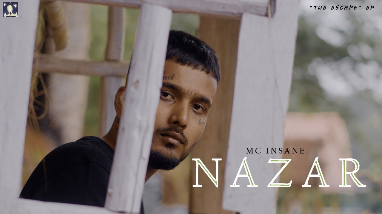 MC Insane   NAZAR Official Music Video  THE ESCAPE EP