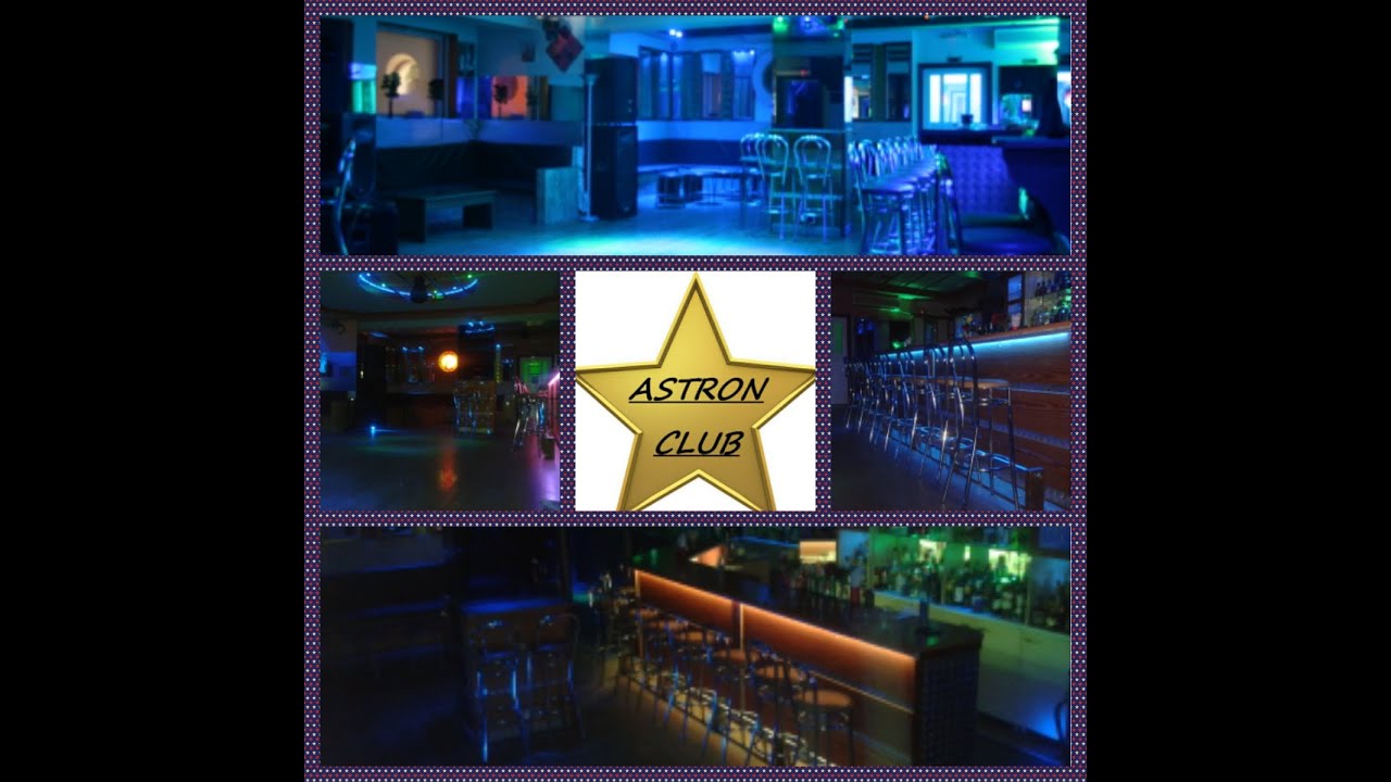 Astron Club - Trance, Techno, Minimal, Progressive - Non Stop By (Dj-Di-Ko)