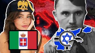 roman empire vs the good guys [hoi4]