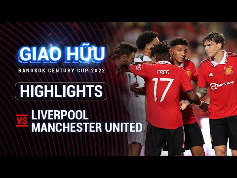 HIGHLIGHTS: LIVERPOOL - MAN UNITED | HỦY DIỆT KHÔNG THƯƠNG TIẾC, MÀN CHÀO SÂN ẤN TƯỢNG CỦA TÂN HLV