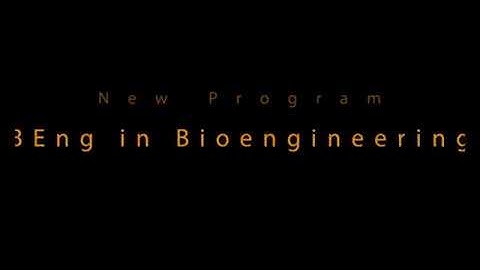 HKUST Bioengineering @ CBE
