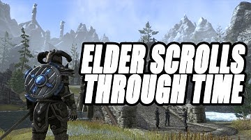 The Elder Scrolls: Through Time (Documentary)