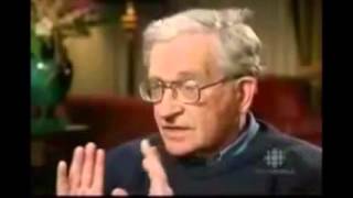 Noam Chomsky on fundamental morality, Must see !!!!!