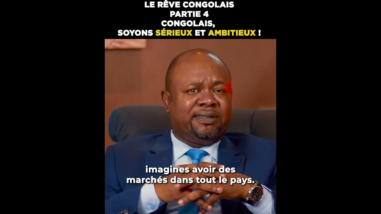 Fanfan Mansiantima le rêve congolais
