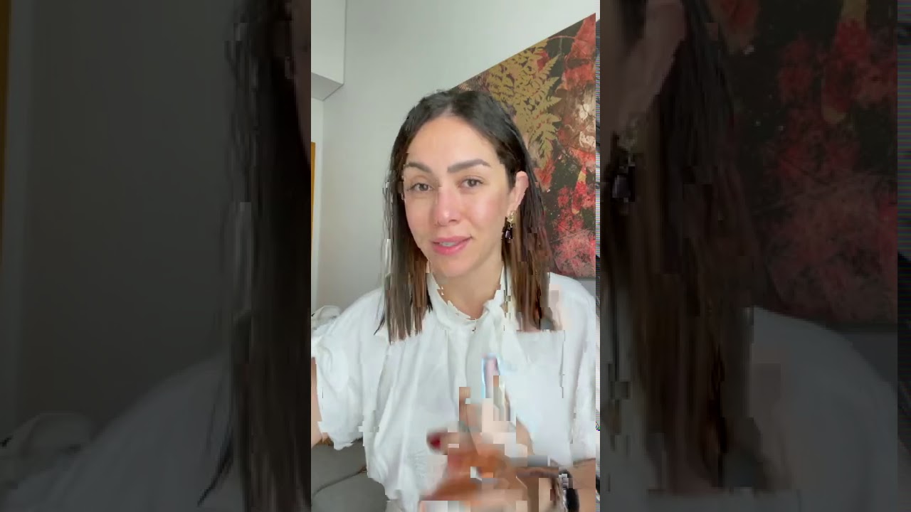 نصيحة مهمة جدا للشعر وعن تجربة @DrNourhanKandil