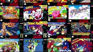 The Best Game on The Super Nintendo!