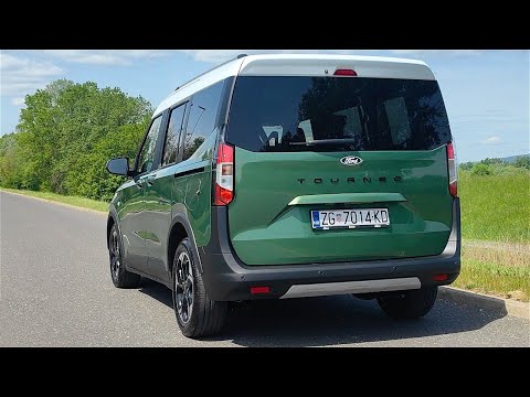 Ford Tourneo Courier