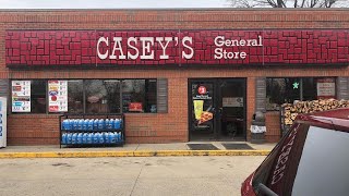 Pit Stop Tour-Casey’s-Grayville,IL