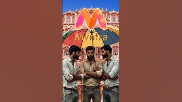🤯 MYNTRA LOOSES 50 CRORE TO FRAUDSTERS IN FAKE REFUND| #myntra #jaipurnews #shorts