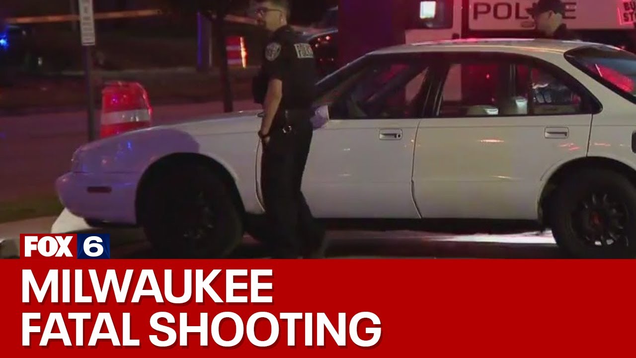 Milwaukee fatal shooting, 76th and Hampton | FOX6 News Milwaukee - YouTube