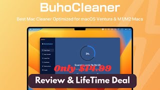 BuhoCleaner Review 2025 | Best Mac Cleaning & Optimization Tool screenshot 5