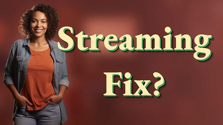 Can Firmware Updates Stop Peak Hour TV Streaming Drops?