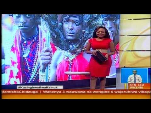 Sherehe Ya Kuhitimu Kwa Morani Wa Kimaasai Yafanyika Osinoni Transmara