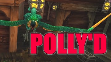 NEW ROGUE COMBO - DISTRACT + BACKSTAB - HC DOOMHOWL