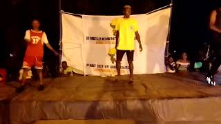 concert Agbon Way Key Lomon 🇧🇯 Resimi