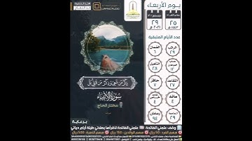 أم اتخذوا من دونه آلهة قل هاتوا برهانكم سورة الأنبياء ٢٤ القارئ مختار الحاج