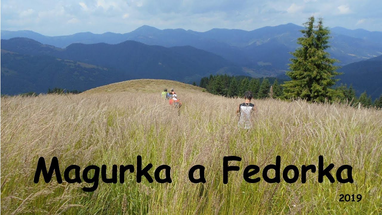 Bludárium – Nízke Tatra (Magurka a Fedorka)