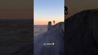 40 Foot Onewheel Launch