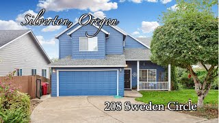 208 Sweden Cir video tour