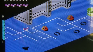 Zaxxon with Colecovision RGB board