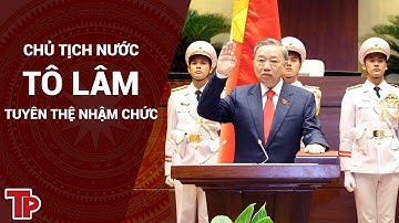 Với 472/473 đại biểu tán thành, Đại tướng Tô Lâm được bầu giữ chức Chủ tịch nước | Tiền Phong  TV