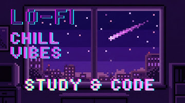 l o a d i n g f o c u s... 💾 Chill Lo-fi & Jazz to Code/Study