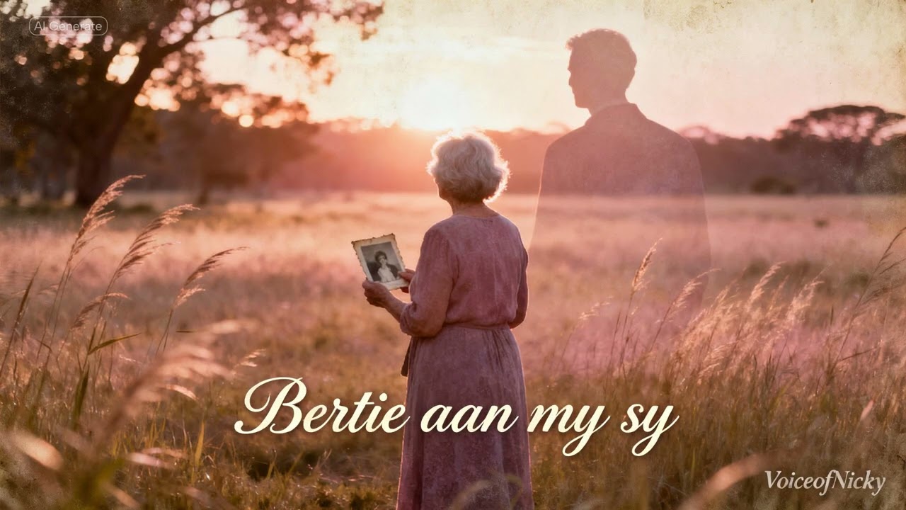 Bertie aan my sy