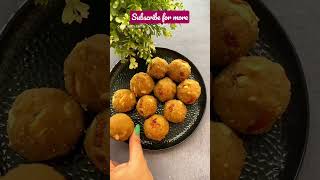 CHURMA LADDU - #ganeshchaturthi #adeliciousbowl  #laddu