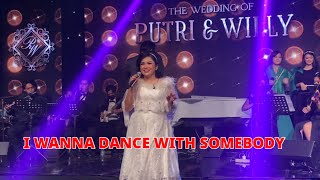 JOY TOBING, Indonesian Idol First Season’s Winner, sings “I Wanna Dance With Somebody” (Cover)