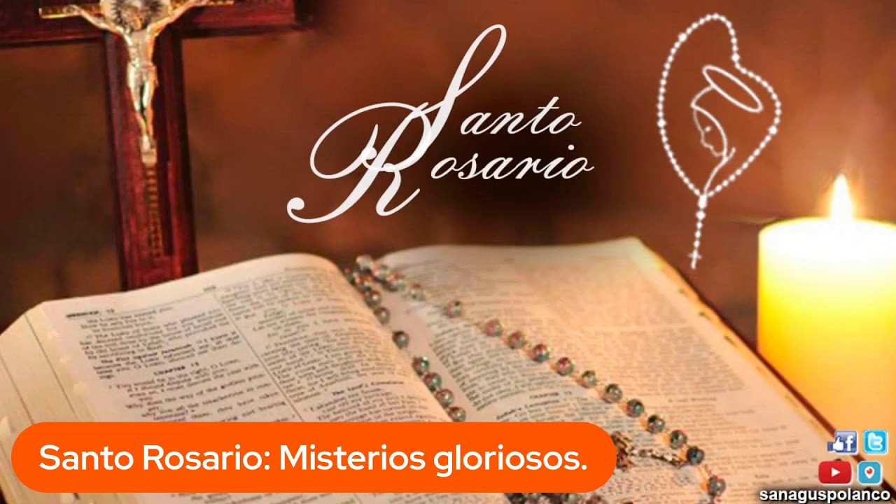Santo Rosario en vivo: miércoles 25 de febrero, 2026.