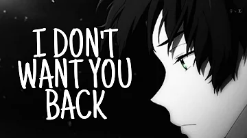 Hyouka「AMV」- I Dont want You Back
