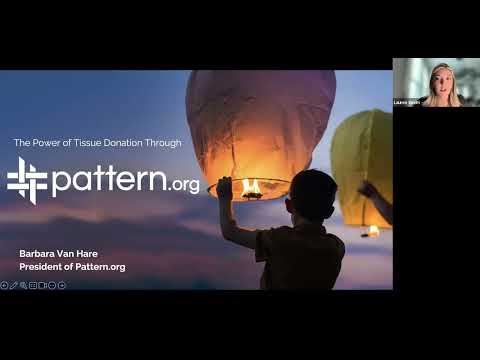 Webinar: Empowering Patients, Accelerating Research, Together with Pattern.org