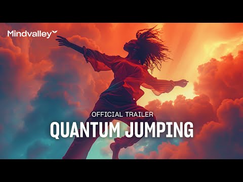 Quantum Jumping with Burt Goldman | Official Mindvalley Trailer
