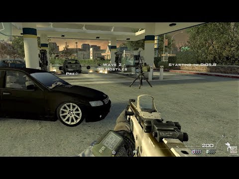 Homeland Security - Special Ops - Call of Duty: Modern Warfare 2