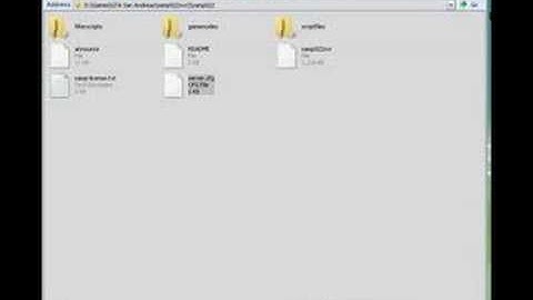 Shehab free Pawno language scripting lesson #1