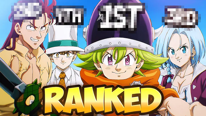 TEAM PERCIVAL RANKED & EXPLAINED!!!! (Pre Time-skip)