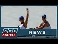 SEAGames: Olympian Joanie Delgaco, Kristine Paraon row to gold in Women's Double Sculls Event | ANC