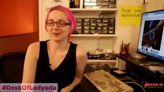 From Maker to Market 05 – Prototyping – How Adafruit developed Circuit Playground