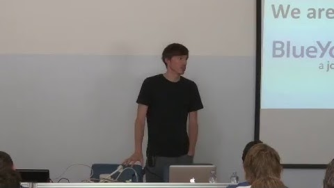 Thursday 30 August - KEYNOTE - How to drive business decisions with AI