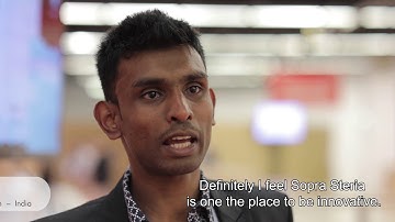 What does innovation at Sopra Steria mean to you?