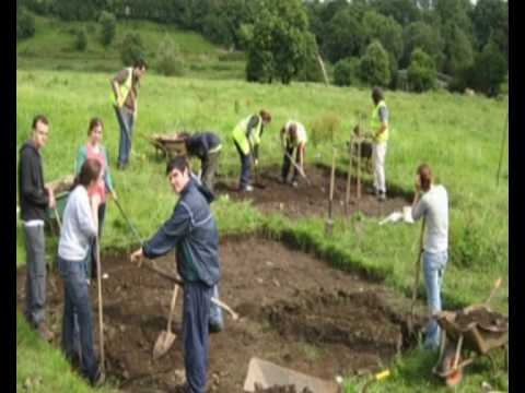 Irish Archaeological Field School Promo by Shannon...