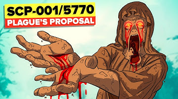 SCP-001/SCP-5770 - Plague