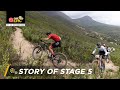 Story of Stage 5 | 2021 Absa Cape Epic