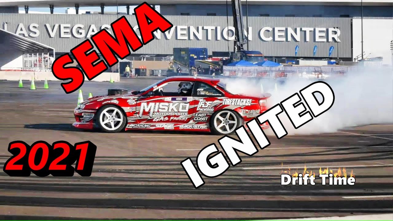 SEMA 2021 Ignited