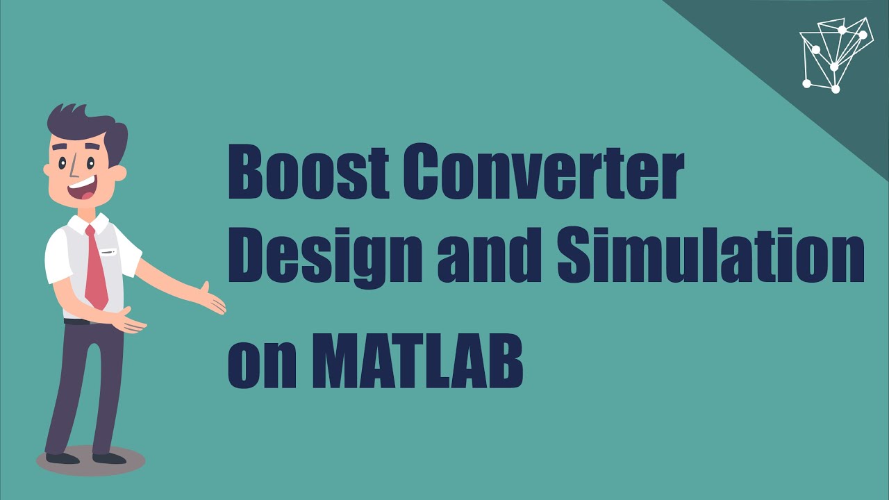 Boost Converter design and simulation in MATLAB/Simulink! - YouTube
