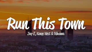 JAY-Z - Run This Town ft. Rihanna, Kanye West | 1 Hour Loop/Lyrics |