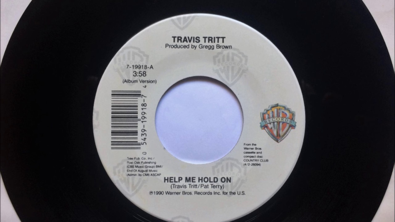 Written by Travis Tritt, Pat Terry and recorded by Travis Tritt. 