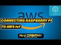CONNECTING A RASPBERRY PI TO AWS IoT INTRODUCTION TO AWS IoT mp3