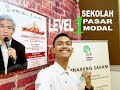 SEKOLAH SAHAM IDX !! (LEVEL 1)